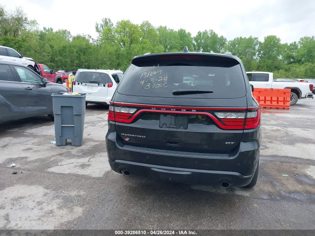 Dodge Durango Gt Plus Awd 2023 1C4RDJDG9PC602851 Image 17