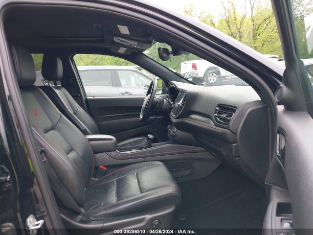 1C4RDJDG9PC602851 Dodge Durango Gt Plus Awd