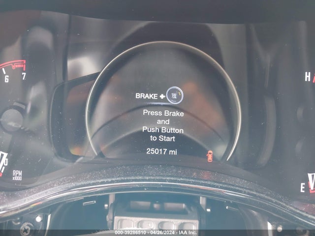 1C4RDJDG9PC602851 Dodge Durango Gt Plus Awd