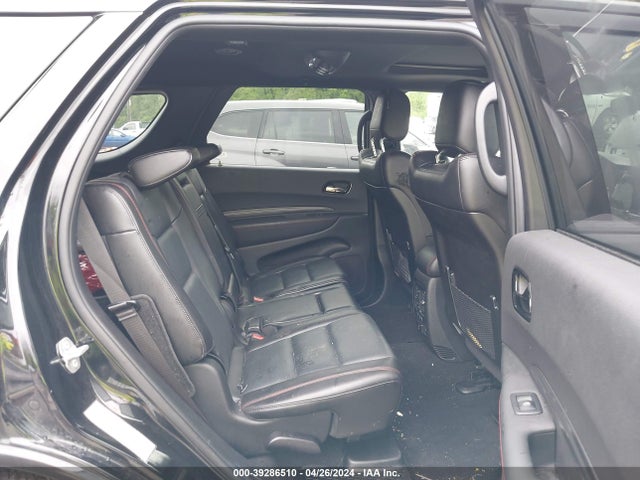 1C4RDJDG9PC602851 Dodge Durango Gt Plus Awd