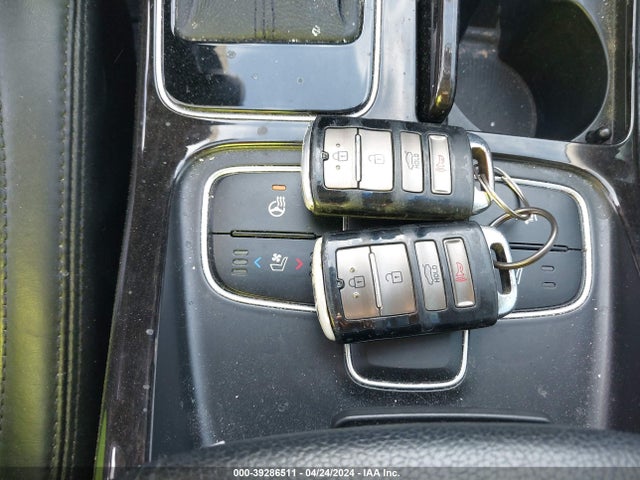 KIA Cadenza Premium 2014 KNALN4D73E5137454 Image 11