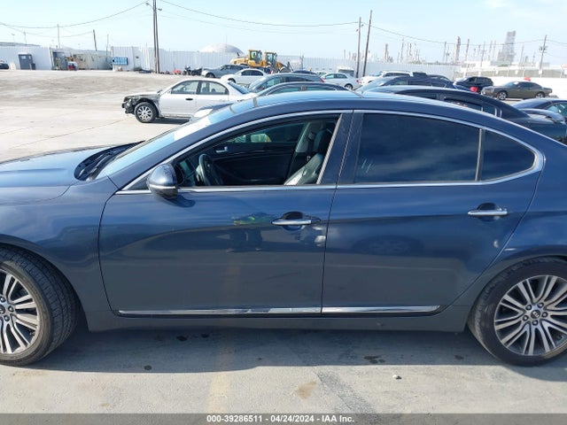 KIA Cadenza Premium 2014 KNALN4D73E5137454 Image 6