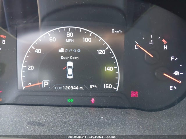 KIA Cadenza Premium 2014 KNALN4D73E5137454 Image 7