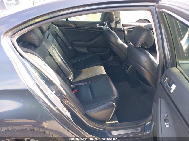 KIA Cadenza Premium 2014 KNALN4D73E5137454 Image 8