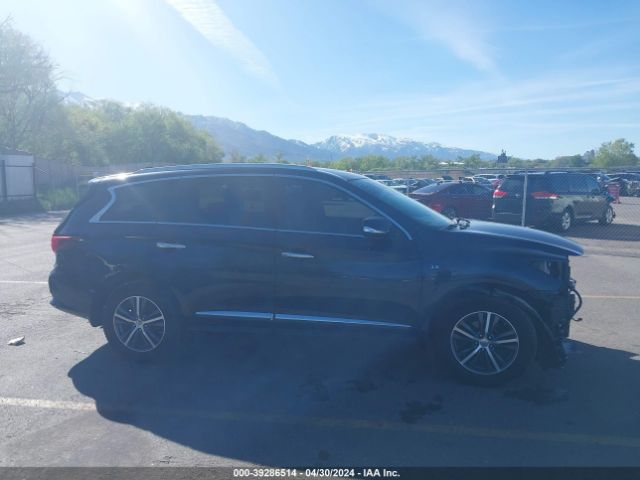 5N1DL0MM3KC525623 Infiniti QX60 LUXE