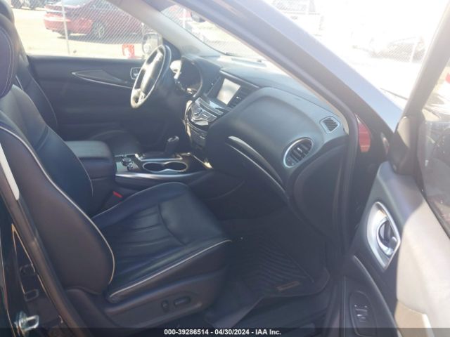 5N1DL0MM3KC525623 Infiniti QX60 LUXE