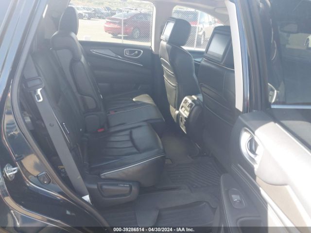 5N1DL0MM3KC525623 Infiniti QX60 LUXE