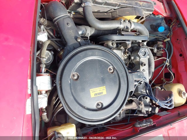 1979 FIAT SPIDER 124CS20145038     Photo 9