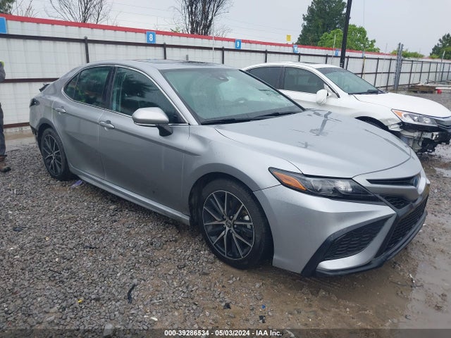 Toyota Camry Se Hybrid 2022 4T1S31AK4NU575865 головне зображення