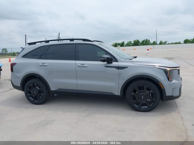 5XYRKDJF4RG256225 KIA Sorento X-line Sx Prestige