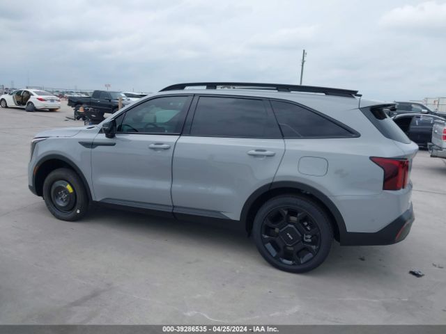 5XYRKDJF4RG256225 KIA Sorento X-line Sx Prestige