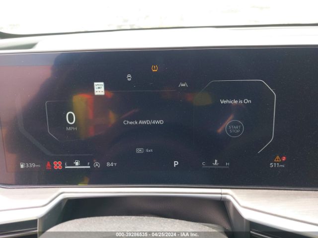5XYRKDJF4RG256225 KIA Sorento X-line Sx Prestige