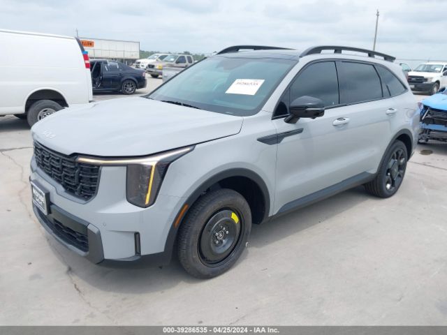 5XYRKDJF4RG256225 KIA Sorento X-line Sx Prestige