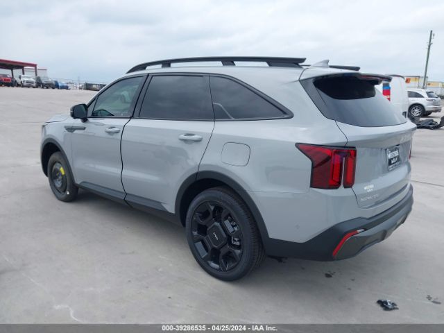 5XYRKDJF4RG256225 KIA Sorento X-line Sx Prestige