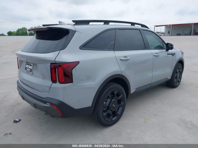 5XYRKDJF4RG256225 KIA Sorento X-line Sx Prestige