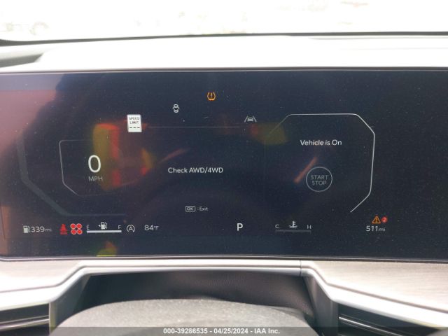 5XYRKDJF4RG256225 KIA Sorento X-line Sx Prestige