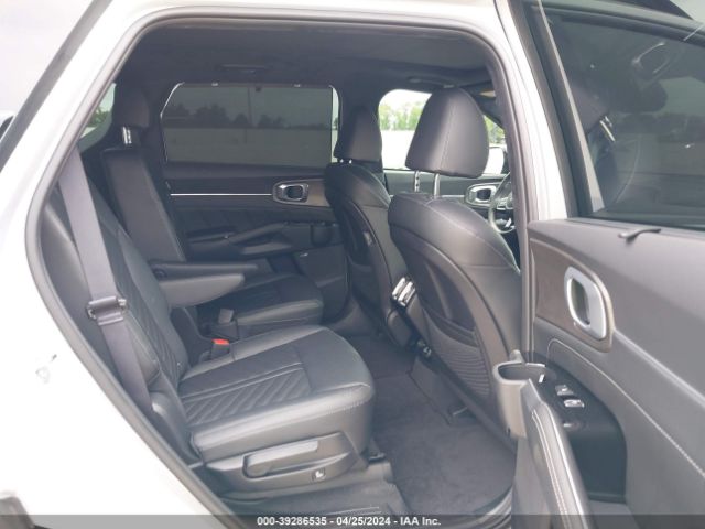 5XYRKDJF4RG256225 KIA Sorento X-line Sx Prestige