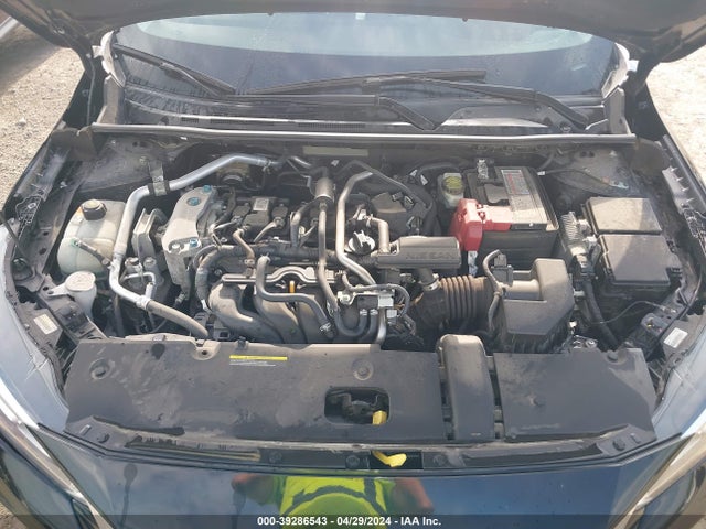 Nissan Sentra S Xtronic Cvt 2020 3N1AB8BV3LY229386 Image 10