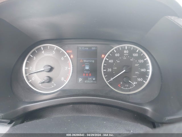 Nissan Sentra S Xtronic Cvt 2020 3N1AB8BV3LY229386 Image 15