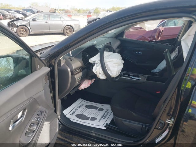 Nissan Sentra S Xtronic Cvt 2020 3N1AB8BV3LY229386 Image 5