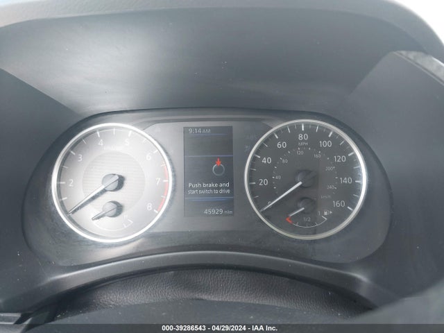 Nissan Sentra S Xtronic Cvt 2020 3N1AB8BV3LY229386 Image 7