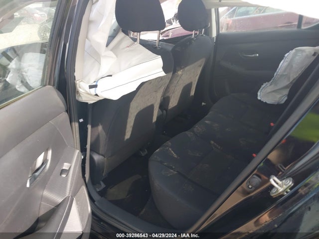 Nissan Sentra S Xtronic Cvt 2020 3N1AB8BV3LY229386 Image 8