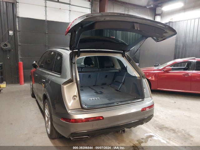 Audi Q7 3.0t Premium 2017 WA1VAAF7XHD002947 Image 3