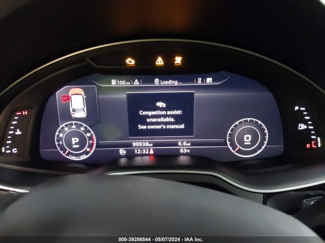 Audi Q7 3.0t Premium 2017 WA1VAAF7XHD002947 Image 7