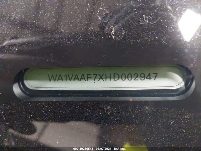 Audi Q7 3.0t Premium 2017 WA1VAAF7XHD002947 Image 9