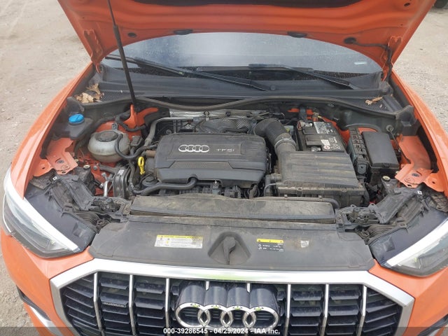 Audi Q3 2.0t Premium 2019 WA1AECF32K1075556 Image 10