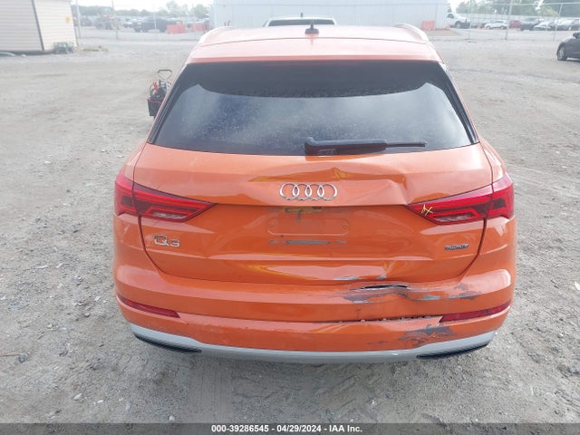 Audi Q3 2.0t Premium 2019 WA1AECF32K1075556 Image 17