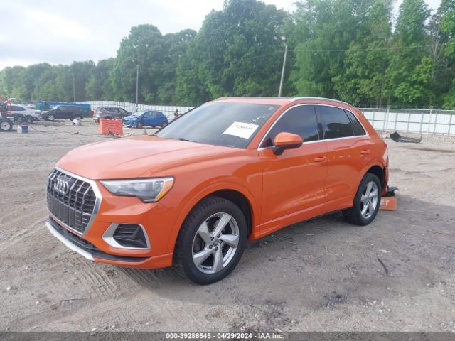 Audi Q3 2.0t Premium 2019 WA1AECF32K1075556 Image 2
