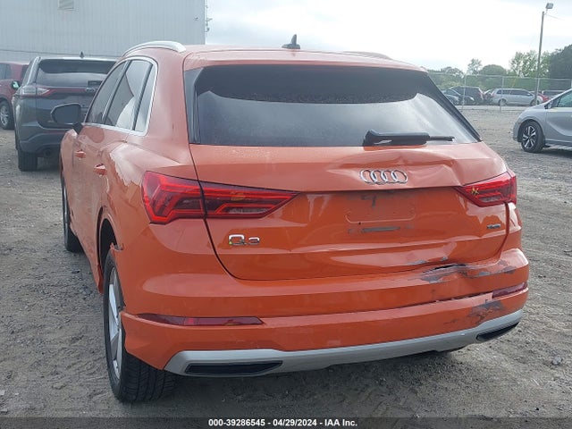 Audi Q3 2.0t Premium 2019 WA1AECF32K1075556 Image 6