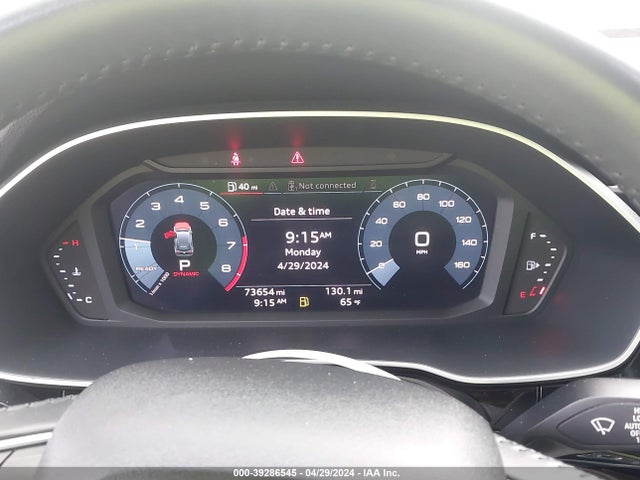 Audi Q3 2.0t Premium 2019 WA1AECF32K1075556 Image 7