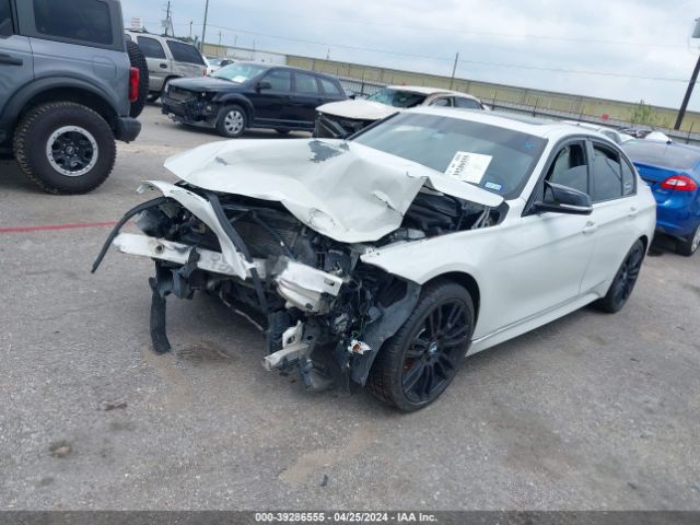 WBA3A9C57EF477807 BMW 335i