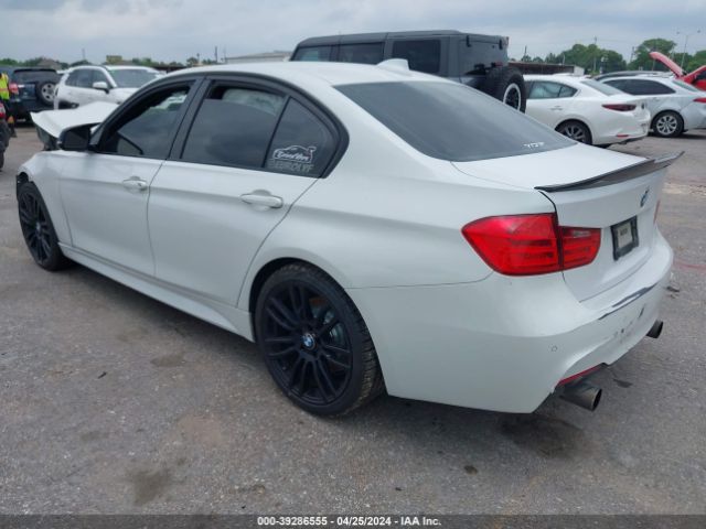 WBA3A9C57EF477807 BMW 335i