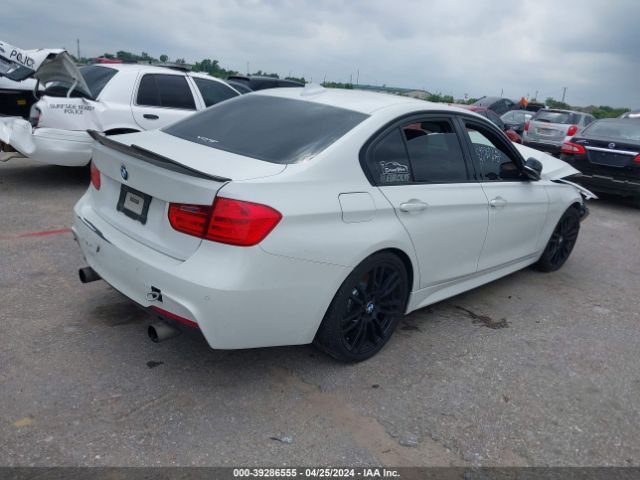 WBA3A9C57EF477807 BMW 335i