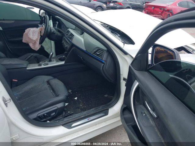 WBA3A9C57EF477807 BMW 335i