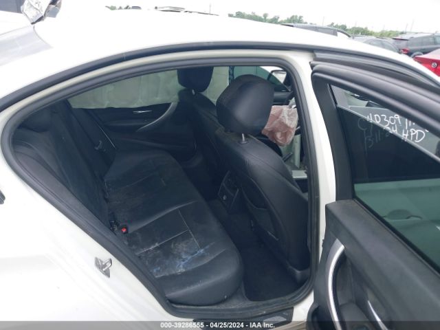 WBA3A9C57EF477807 BMW 335i