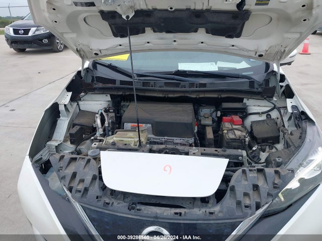 Nissan Leaf Sl 2018 1N4AZ1CP9JC313353 Image 10