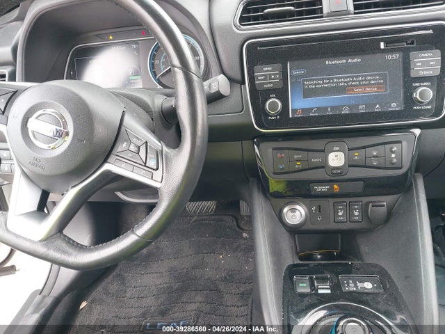 Nissan Leaf Sl 2018 1N4AZ1CP9JC313353 Image 15