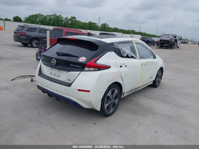 Nissan Leaf Sl 2018 1N4AZ1CP9JC313353 Image 4