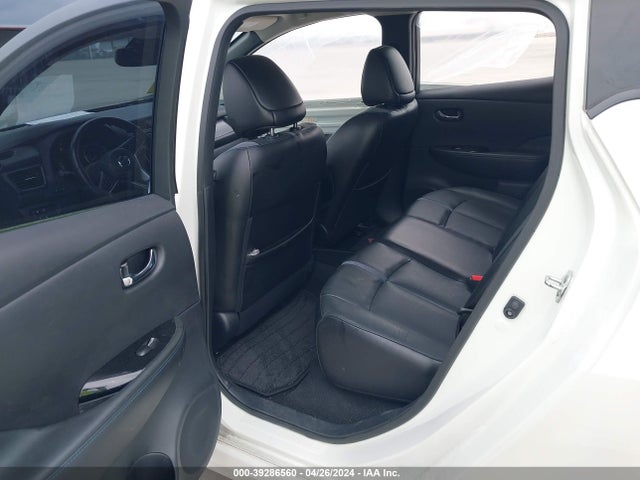 Nissan Leaf Sl 2018 1N4AZ1CP9JC313353 Image 8