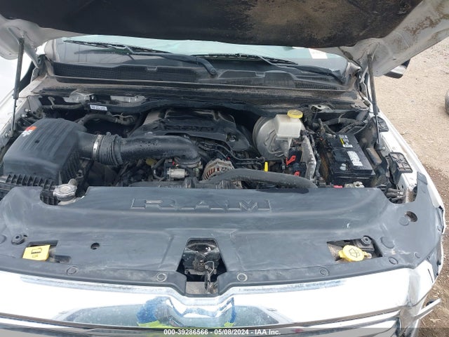 RAM 1500 Longhorn  4x4 5'7 Box 2019 1C6SRFKT9KN688067 Image 10
