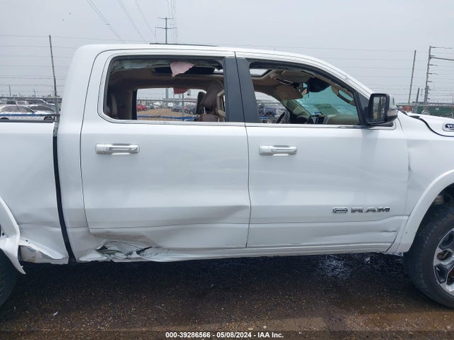 RAM 1500 Longhorn  4x4 5'7 Box 2019 1C6SRFKT9KN688067 Image 13