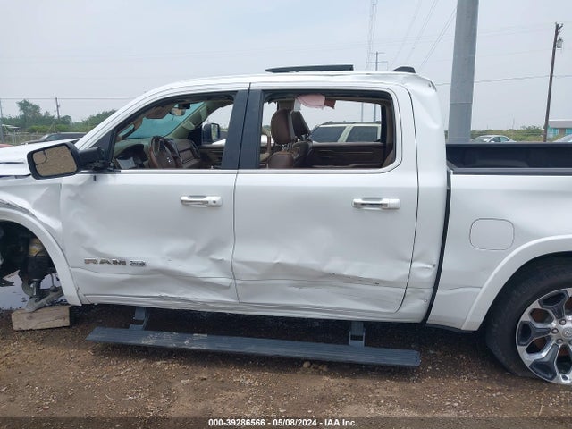 RAM 1500 Longhorn  4x4 5'7 Box 2019 1C6SRFKT9KN688067 Image 14