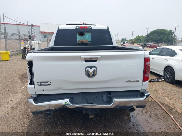 RAM 1500 Longhorn  4x4 5'7 Box 2019 1C6SRFKT9KN688067 Image 16