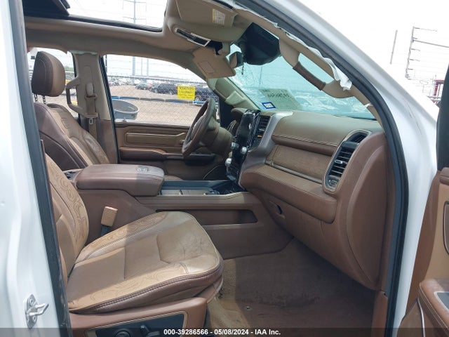 RAM 1500 Longhorn  4x4 5'7 Box 2019 1C6SRFKT9KN688067 Image 5