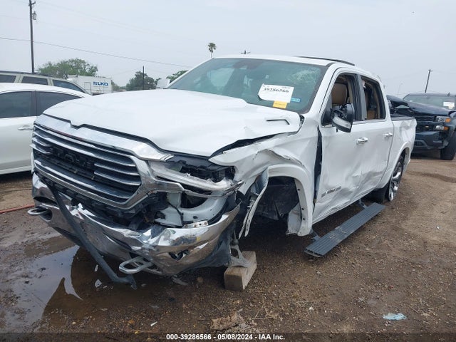 RAM 1500 Longhorn  4x4 5'7 Box 2019 1C6SRFKT9KN688067 Image 6