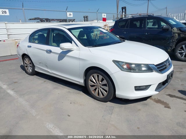 Honda Accord Ex-l 2015 1HGCR2F8XFA054681 головне зображення